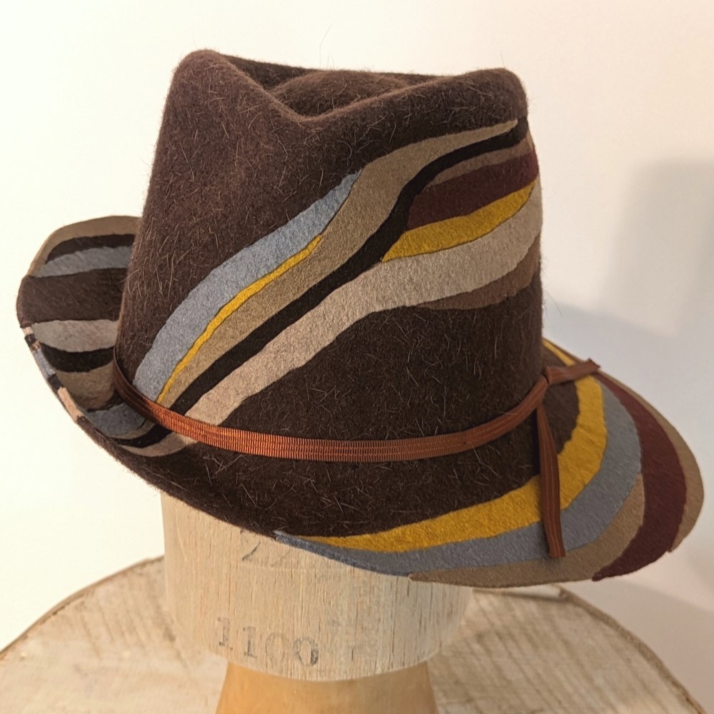 Painting of a cheetah