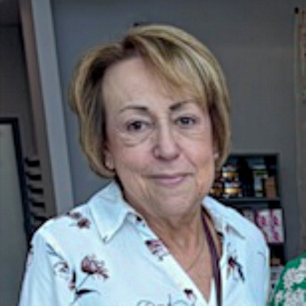 Eileen Goldgeier